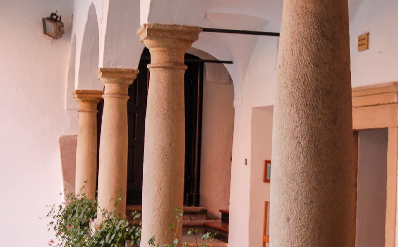 Klepet pod arkadami: Jože Svetina