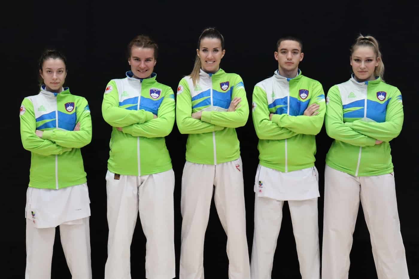 Velenjčana odpotovala v Dubaj na svetovno prvenstvo v karateju in parakarateju 2021