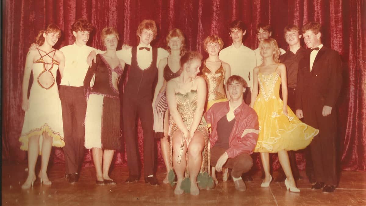 30 let plesne šole Step Velenje