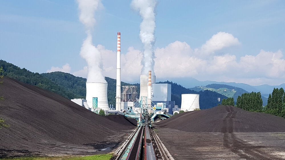 TEŠ 6 zaradi rednih vzdrževalnih del ustavili do 5. septembra