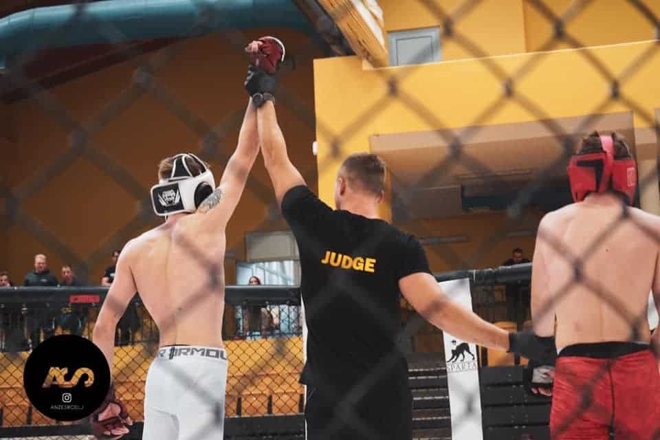 Borci MMA Velenje odlični na Valhalla Amateurs League #foto