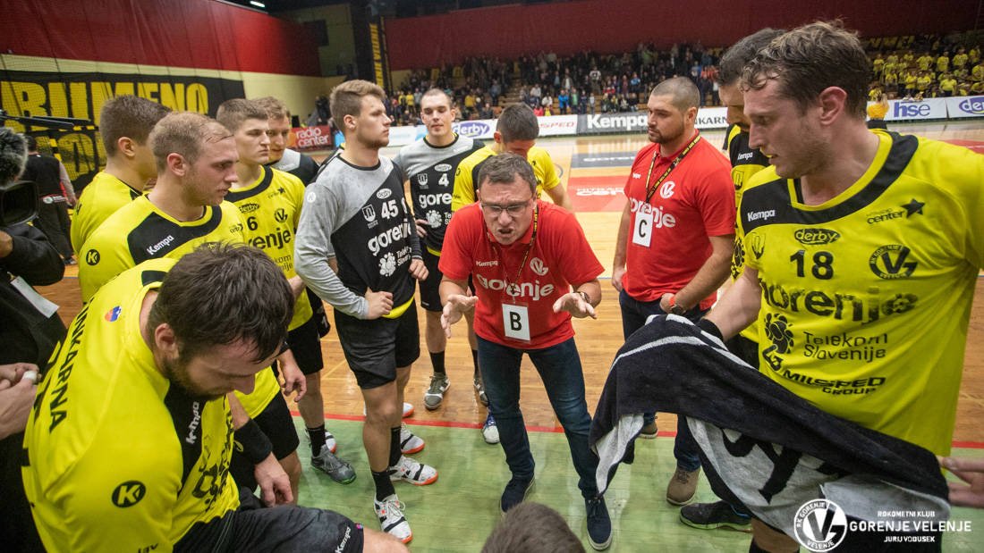 Ose želijo nadaljevati zmagoviti niz