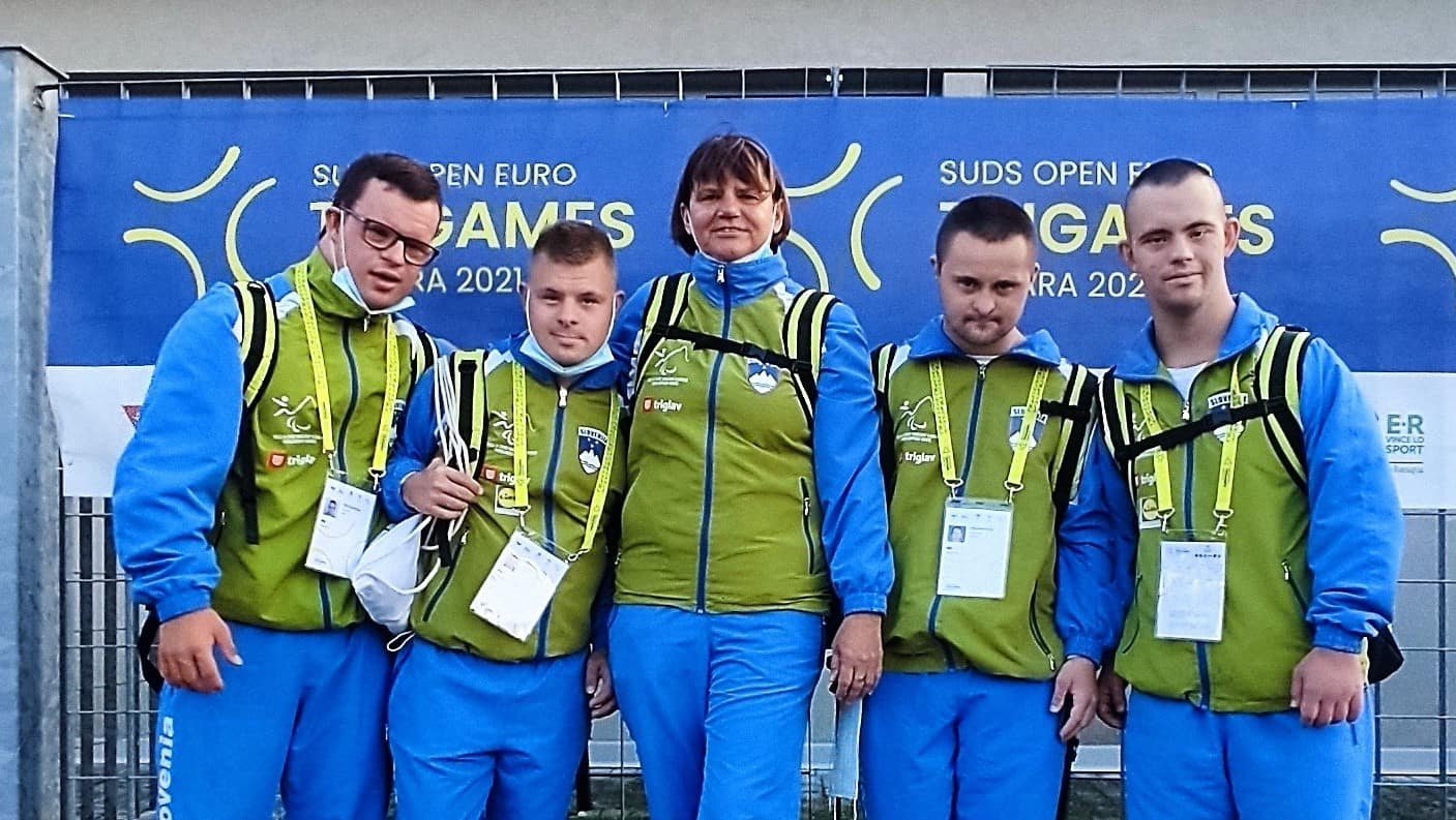 Velenjski paraplavalci po več letih prizadevanj priplavali v finale