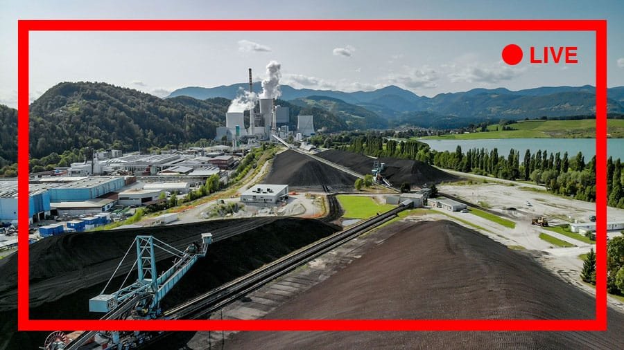 V ŽIVO: Izredna seja sveta glede strategije za izstop iz premoga