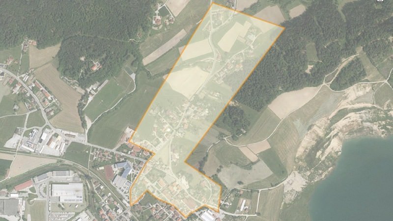 Prekinitev dobave toplotne energije - severni del Šoštanja