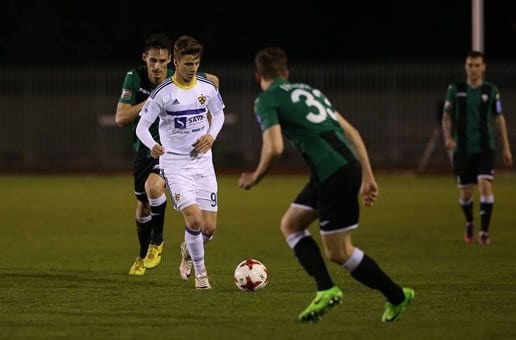 NK Rudar Velenje doma izgubil proti vodilnemu NK Maribor