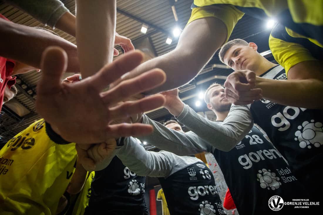 Čas je za večni derbi v Rdeči dvorani