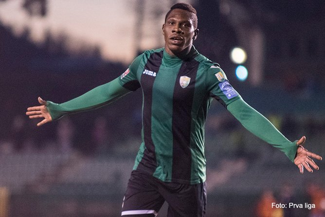 John Mary – Kralj strelcev 1. slovenske nogometne lige