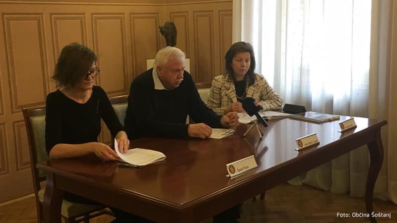 V Šoštanju praznujejo Napotnikovo leto