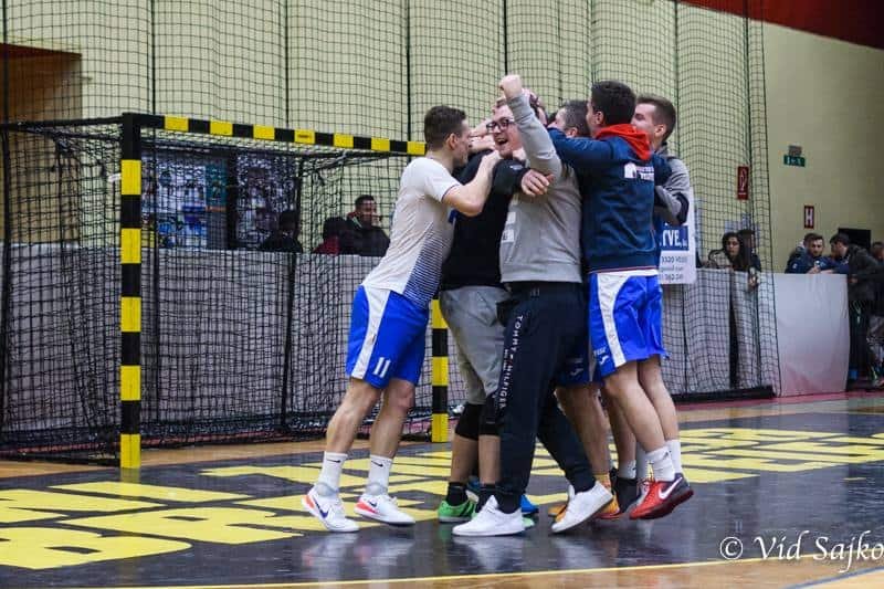 Konec tedna se v Rdeči dvorani obeta 5. Velenje futsal turnir