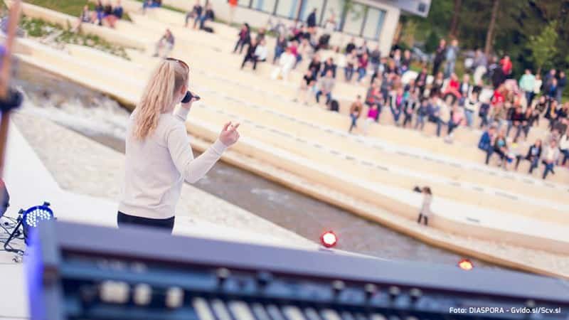 Nastopili bodo mladi velenjski pevci in stand-up komiki