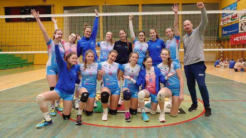 Šoštanjčanke na zimski odmor odhajajo z zmago