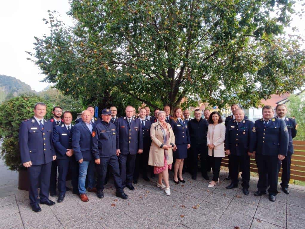 Gasilci Velenja beležijo drastično povečanje intervencij: Prizadevanja za varnejšo skupnost se nadaljujejo