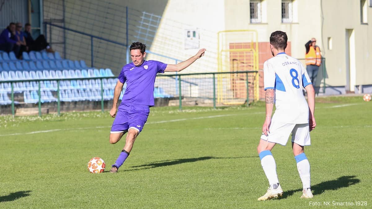 Nov poraz knapov, Šmarčani in Šoštanjčani tokrat z remijem 