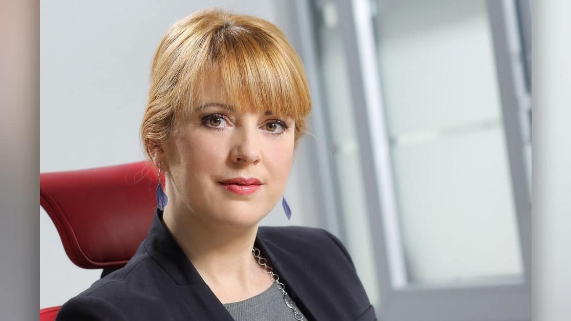 Karla Sitar prevzela vodenje Urada za gospodarski razvoj in prestrukturiranje