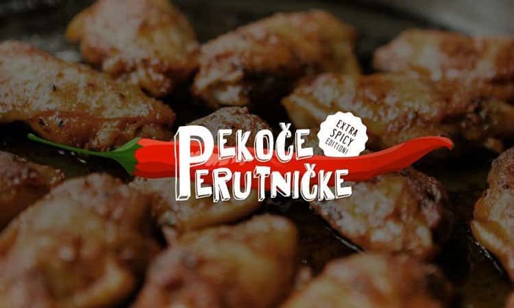 ŠŠK-jeve pekoče perutničke