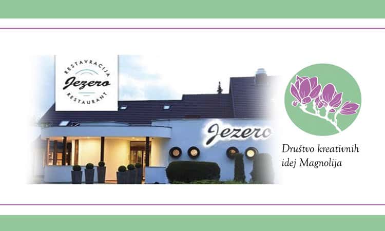 Orientalski plesni večer v Restavraciji Jezero