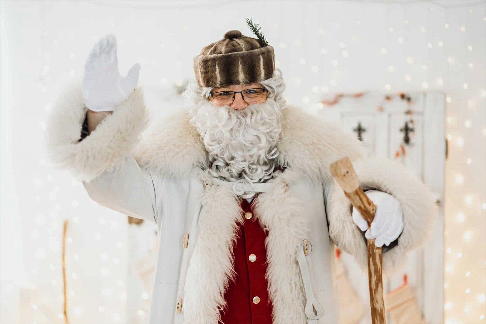 V ŽIVO: V Šaleško dolino bo v četrtek prišel Dedek Mraz