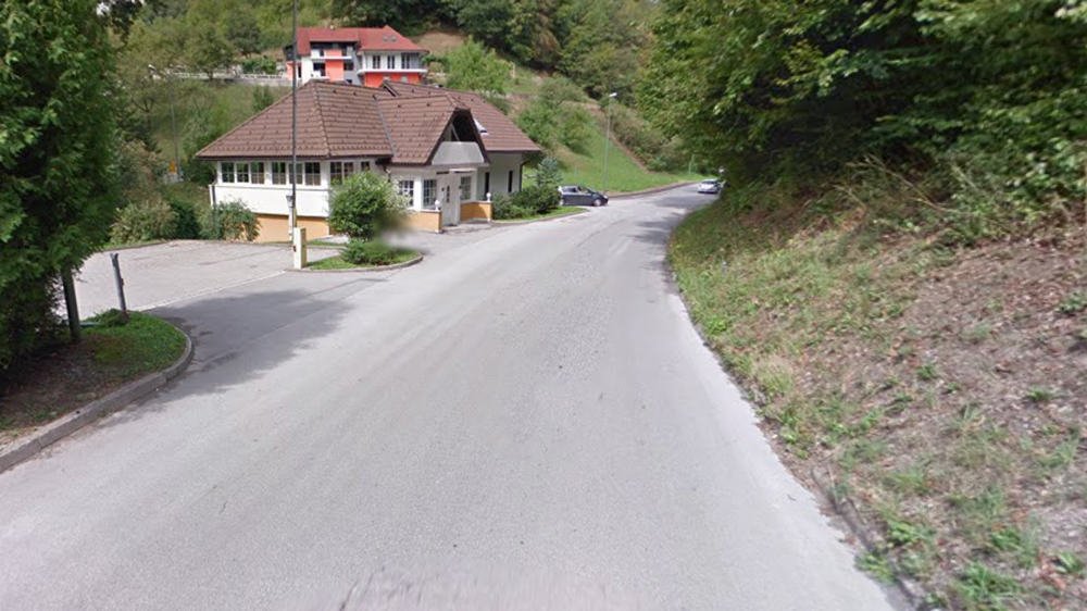 Gradnja pločnika v Podkraju