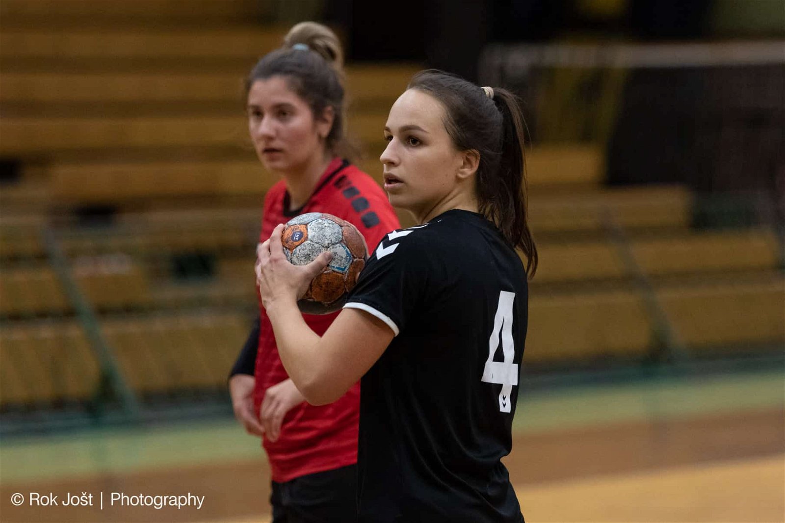 Velenjčanke po korona pavzi znova za točke