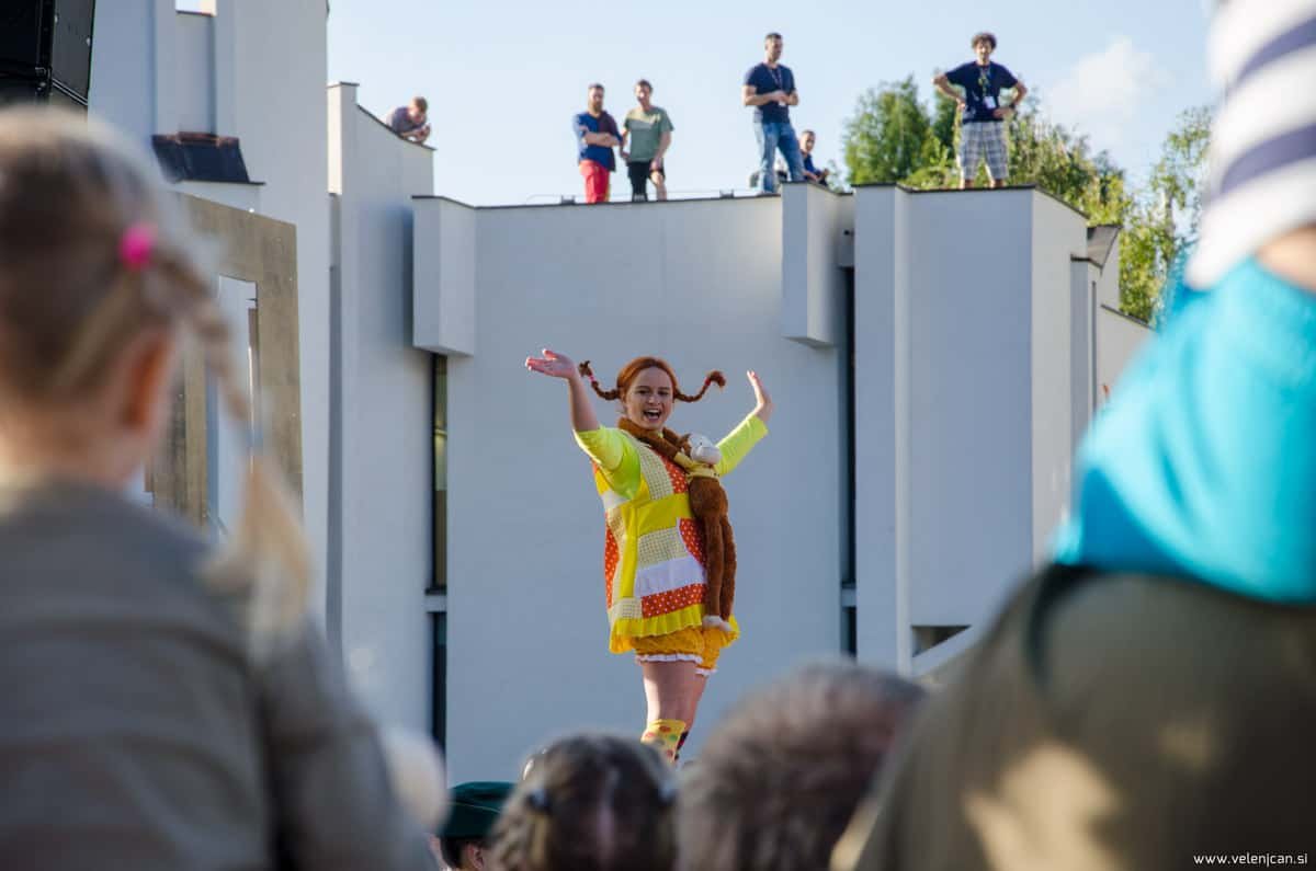 Pikin festival letos nekoliko drugačen, a nič manj igriv