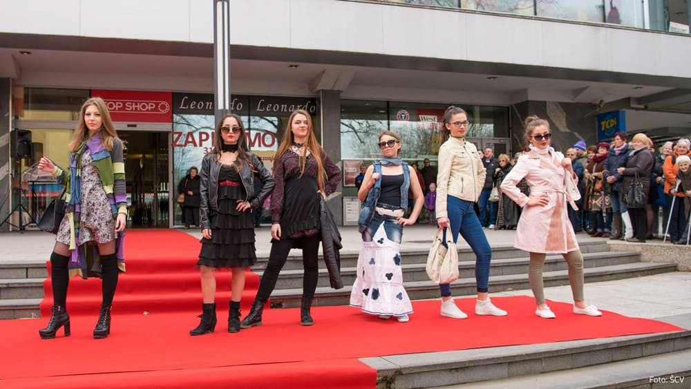 Zaključek akcije “Ko oblačila ponovno zaživijo”