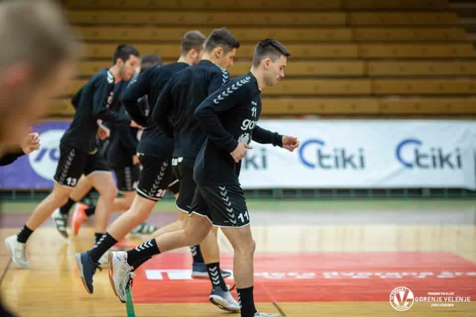 Pred osami evropski preizkus proti Fincem