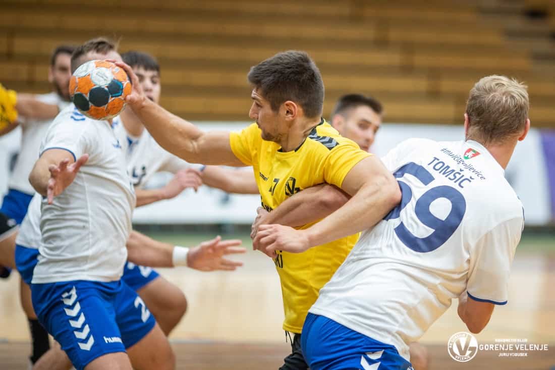 Visoka zmaga na prvi tekmi državnega prvenstva