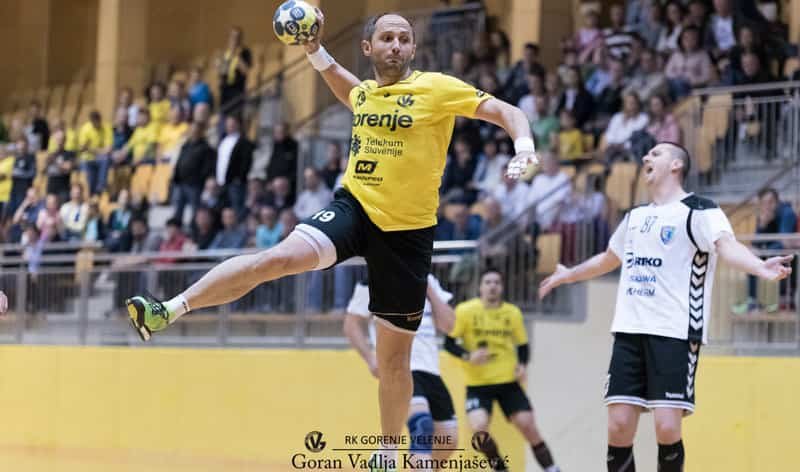 Člane RK Gorenja čaka prva tekma pod vodstvom novega trenerja