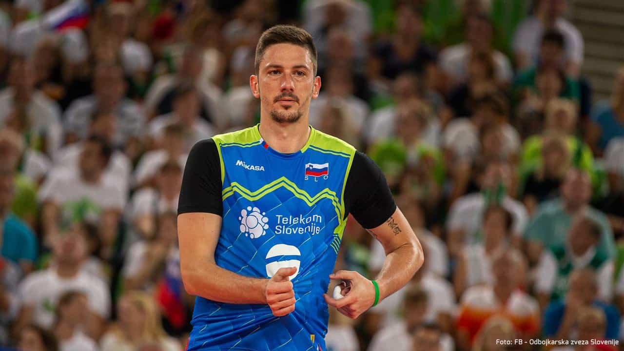 Sprejem srebrnega prvaka Dejana Vinčića