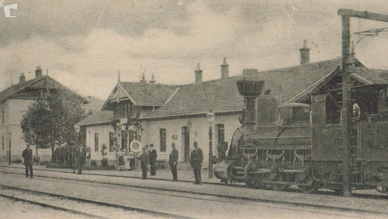 V ponedeljek obeležujemo 130-letnico Savinjske železnice