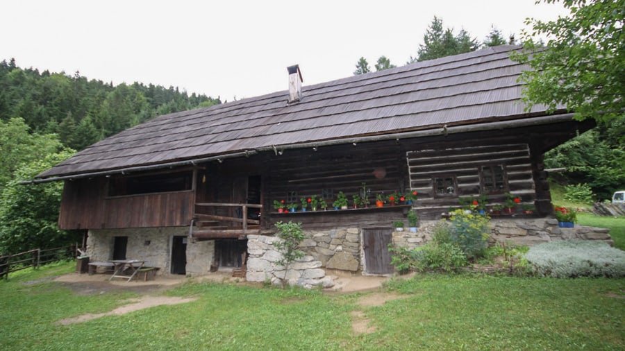 Dnevni tabor na Kavčnikovi domačiji