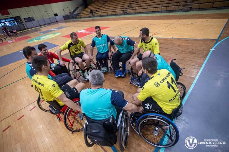 Velenjski klub skupaj z Gorenjem ambasador dobrega v mesecu oktobru