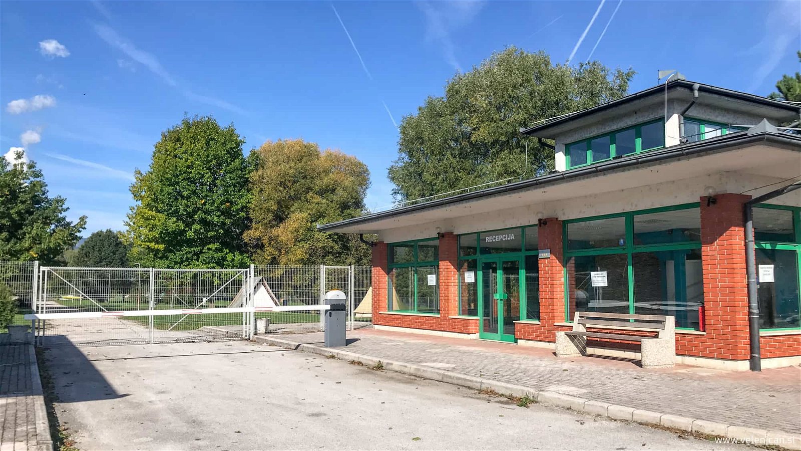 MO Velenje v dogovorih za odkup kampa ob Velenjskem jezeru