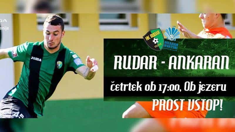 Pred Knapi zaostala tekma z Ankaranom