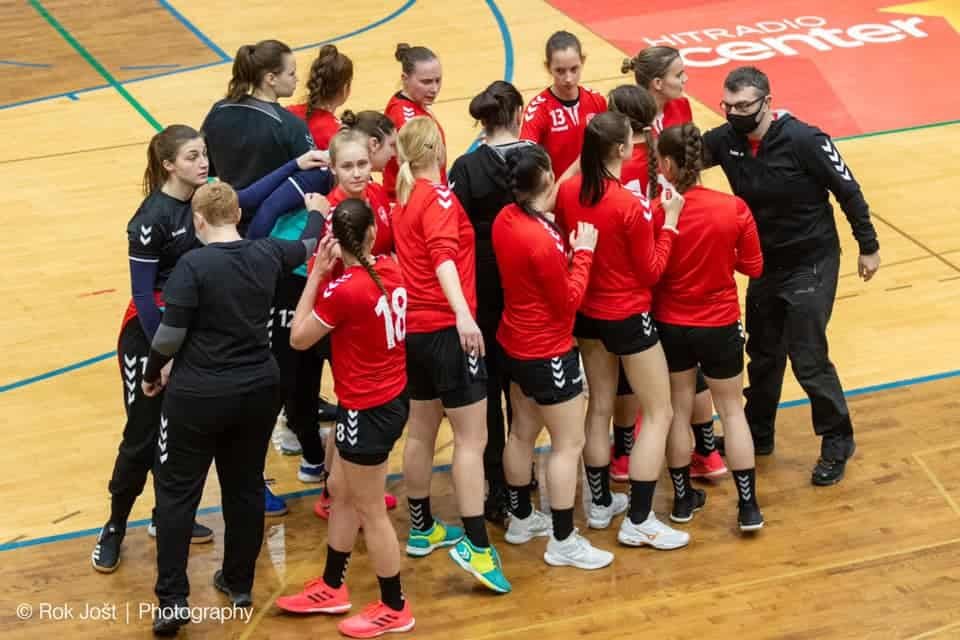 Velenjčanke nocoj na gostovanje v Ajdovščino