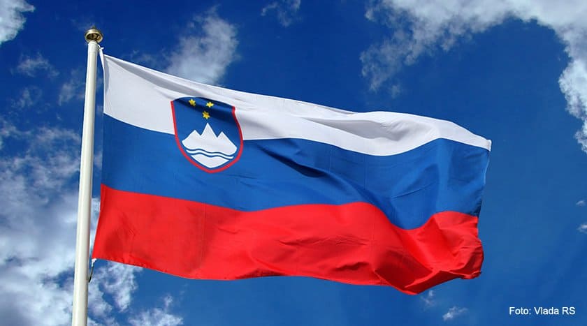 Slovenija praznuje 26 let obstoja