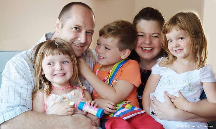 "Otroci so naše največje bogastvo"