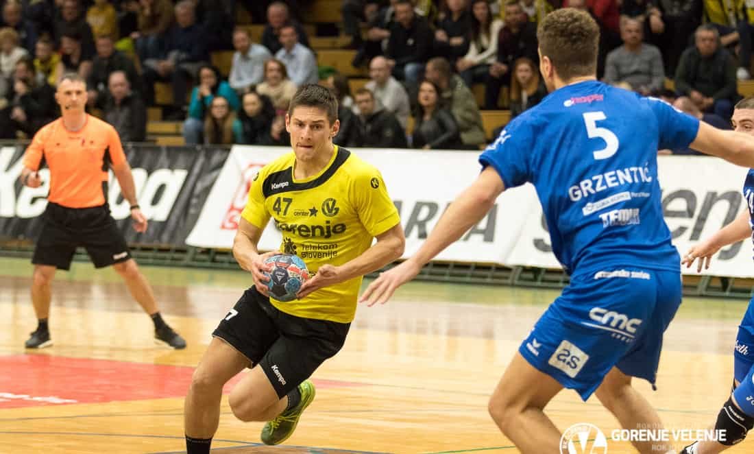 Na tretji tekmi končnice doma proti Koprčanom