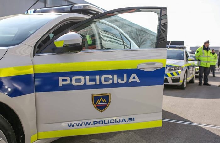 V Celju policisti rešili življenje občanu