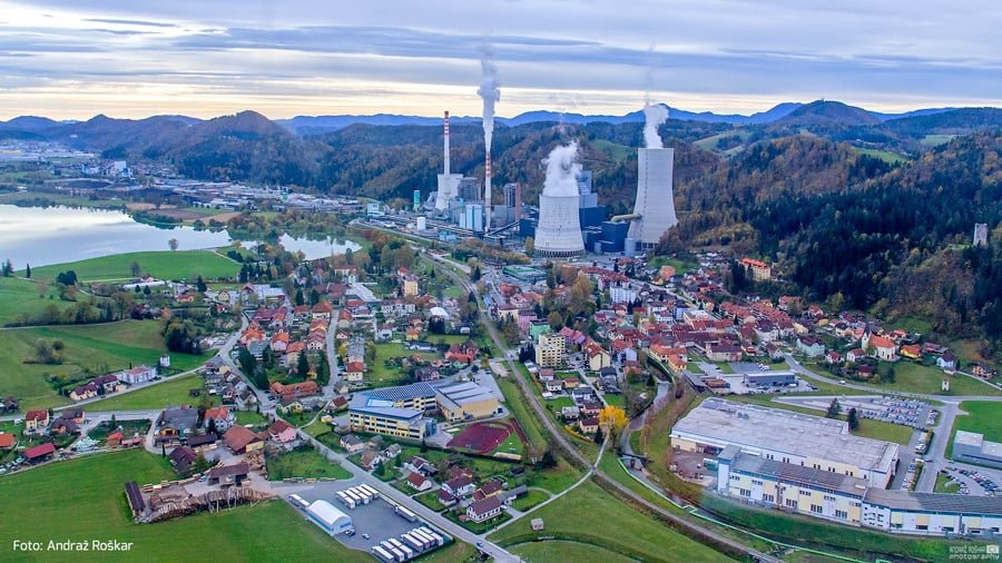 Vodstvo Občine Šoštanj na sestanku pri ministru Zajcu