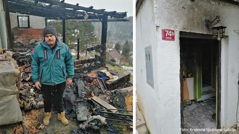 Za pomoč Žanu zbrali že skoraj 20 tisočakov  