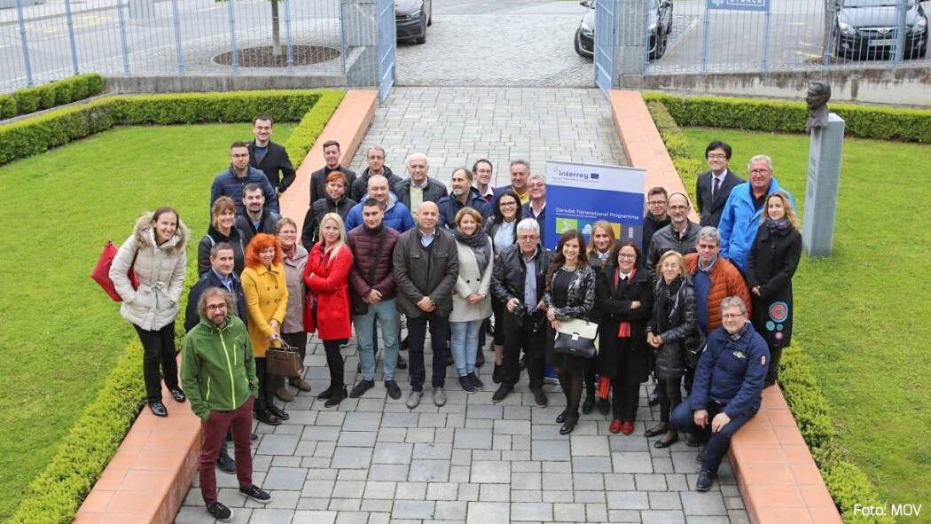 Uspešno izpeljana zaključna konferenca projekta CHESTNUT