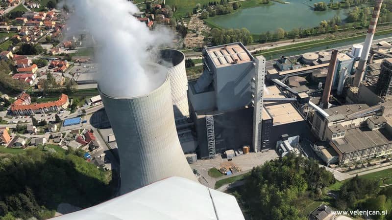 TEŠ bo delno sežigalnica odpadkov