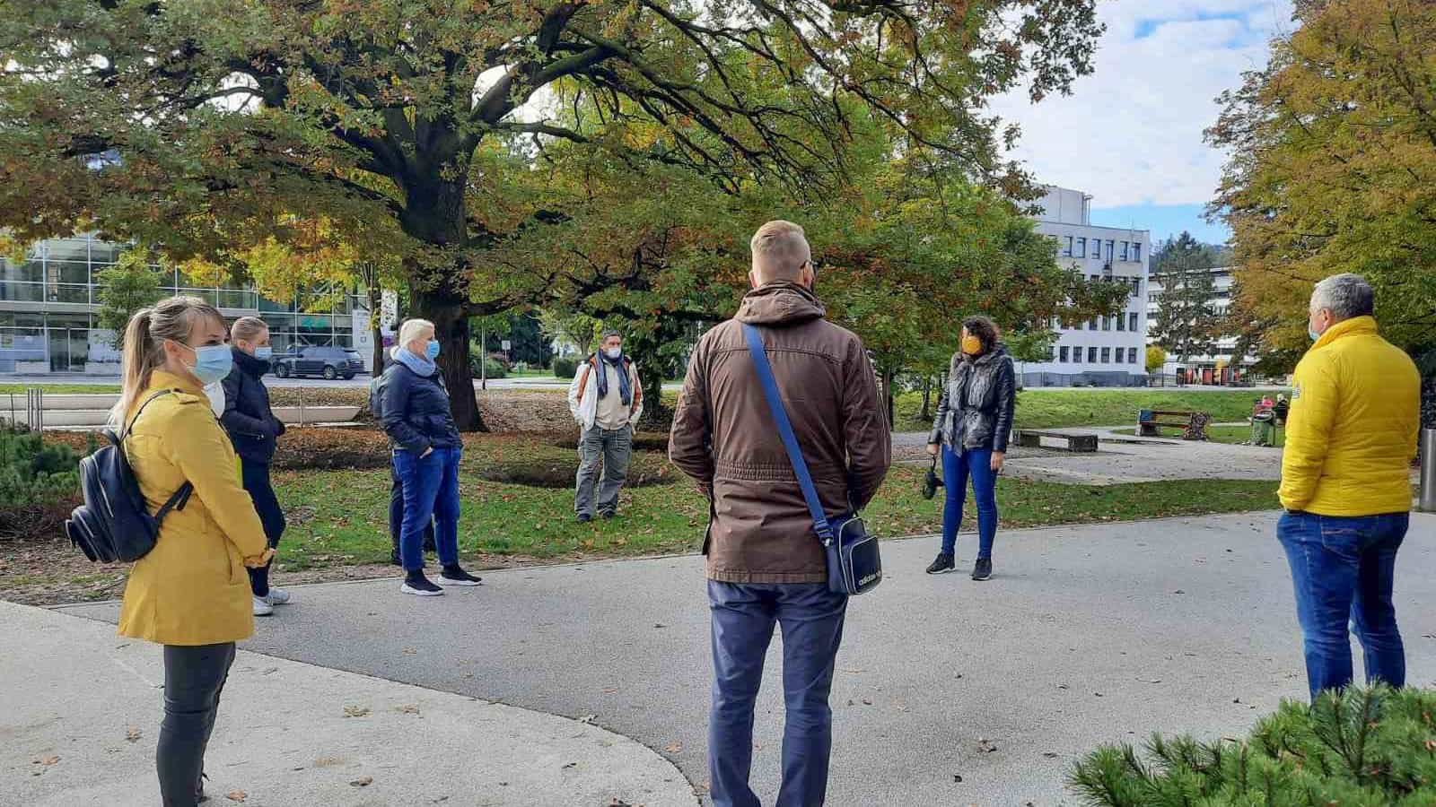 Novi lokalni turistični vodniki po Šaleški dolini