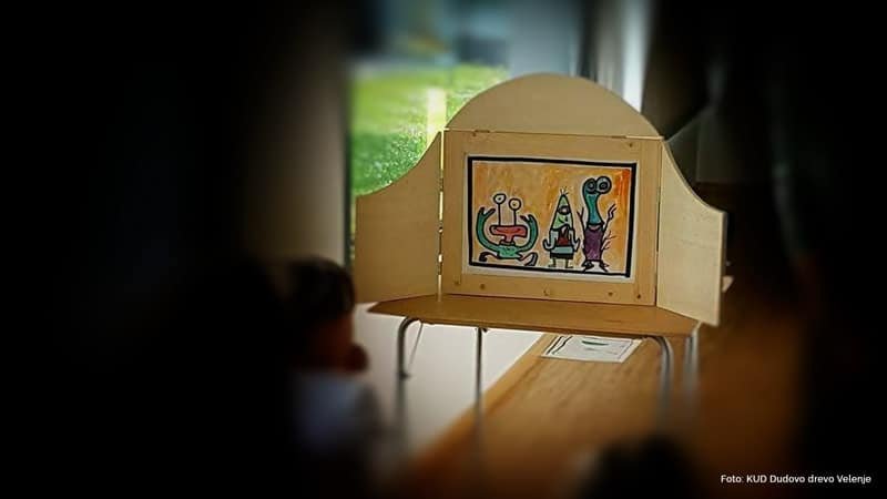 DANES: Pridružite se vseslovenskemu igranju kamišibaja