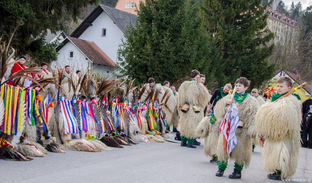 V soboto že 67. karneval Pust Šoštanjski