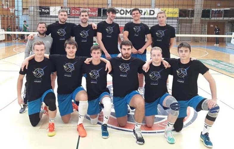 Odbojkarji pričenjajo novo sezono