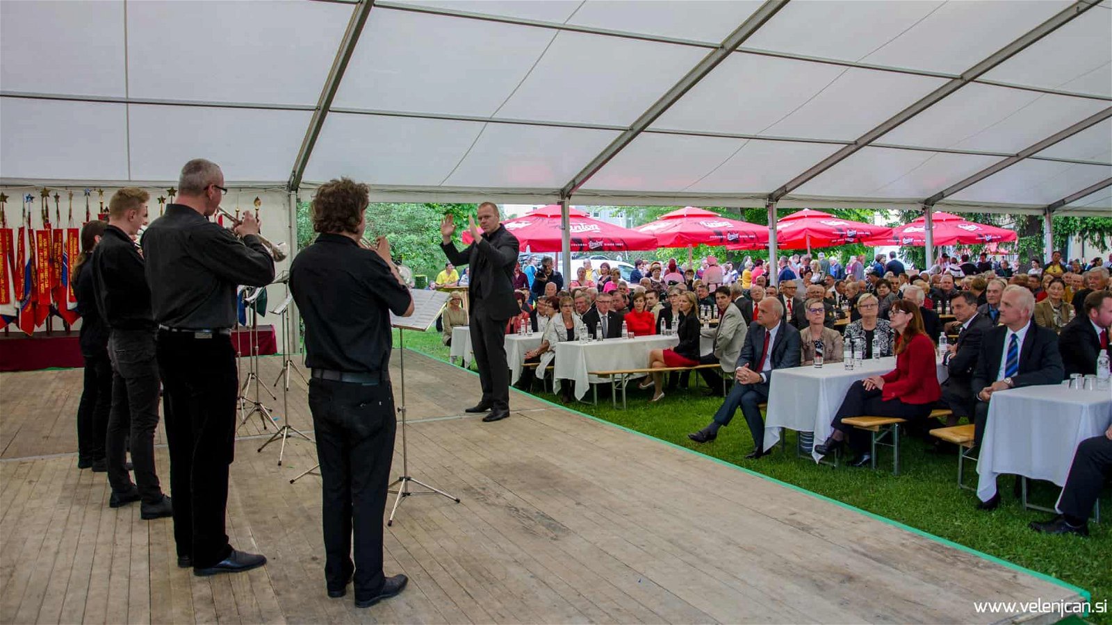 Vabljeni v Topolšico na osrednjo slovesnost ob dnevu zmage