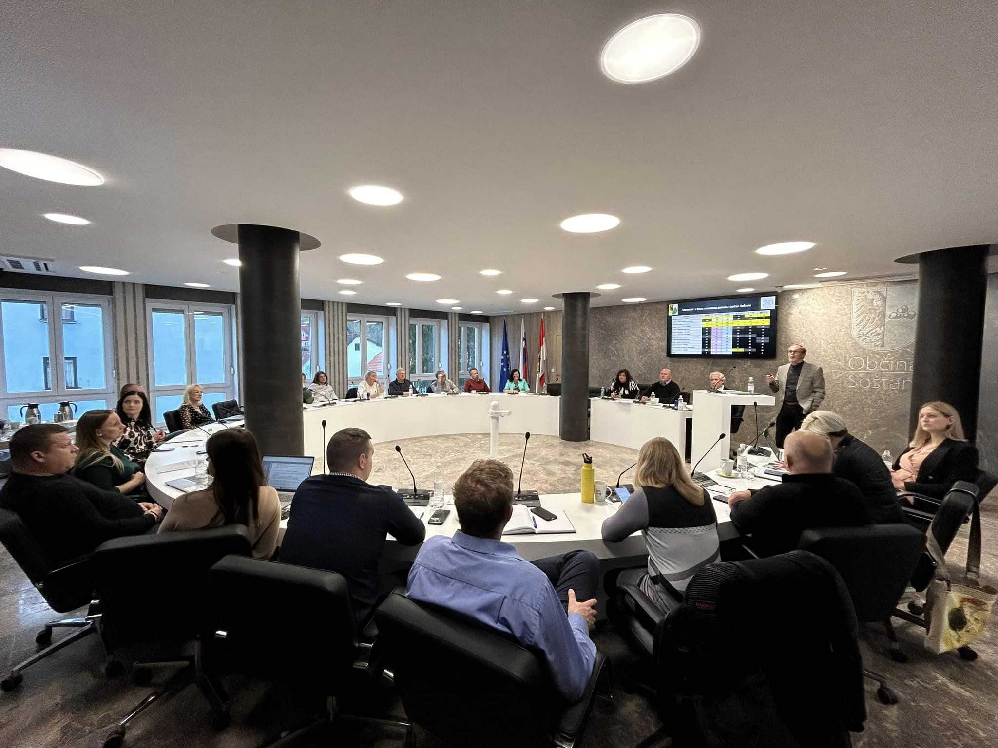 V Občini Šoštanj sprejeli več kot 34 milijonov evrov težak osnutek proračuna